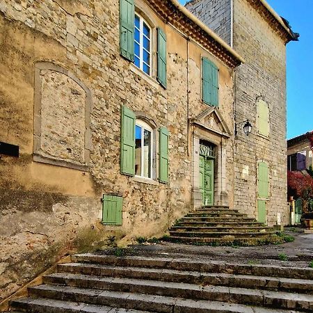 La Tour De Pezene Bed & Breakfast Anduze Exterior photo