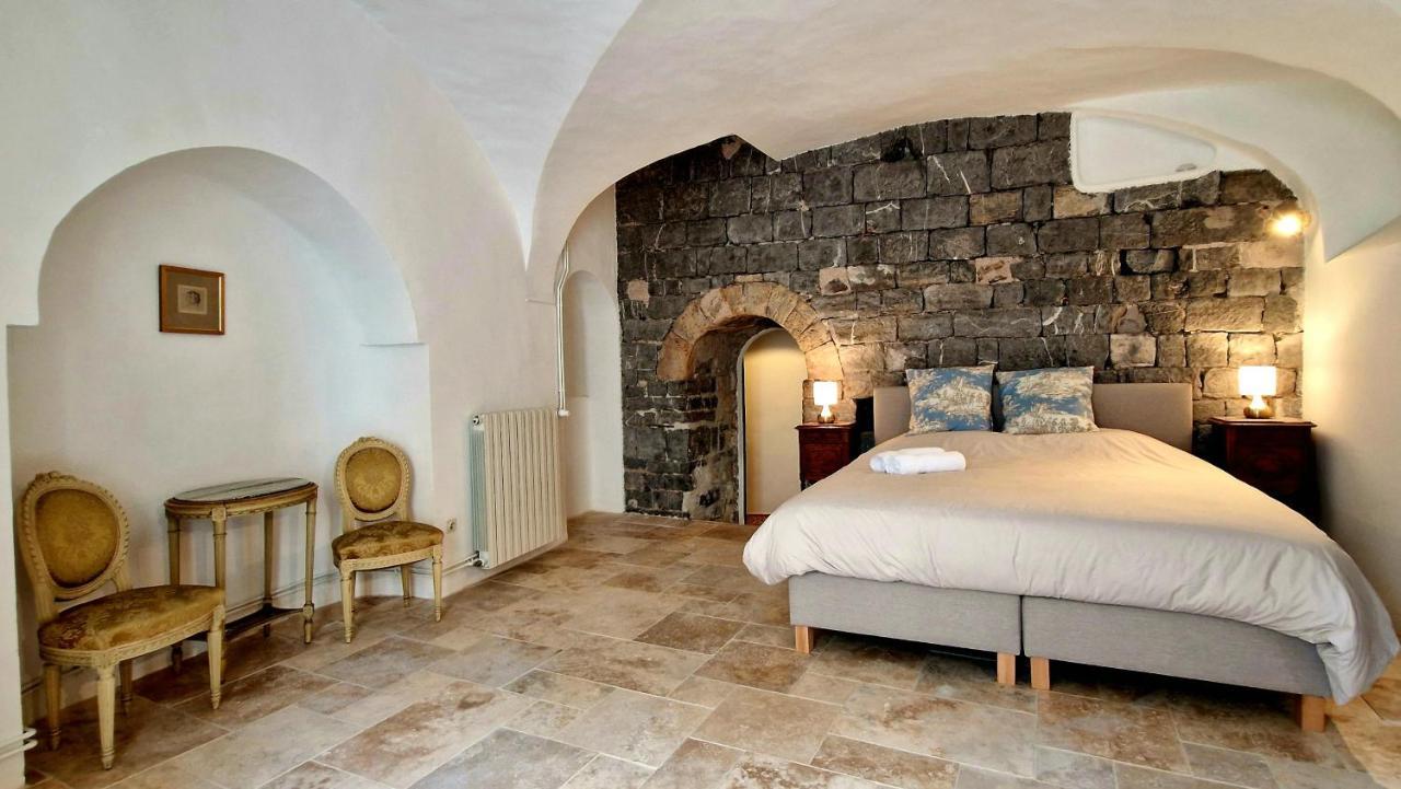 La Tour De Pezene Bed & Breakfast Anduze Exterior photo