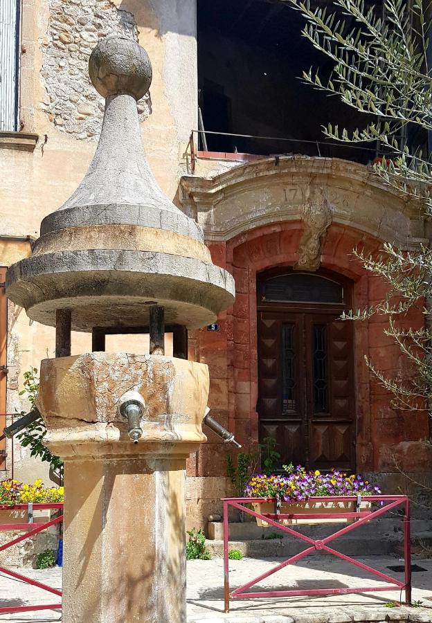 La Tour De Pezene Bed & Breakfast Anduze Exterior photo