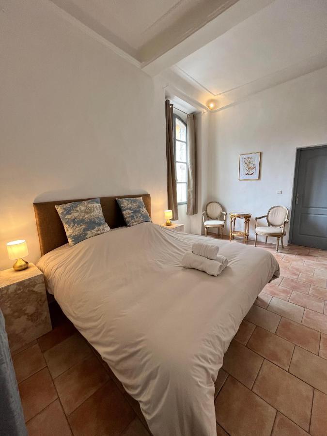 La Tour De Pezene Bed & Breakfast Anduze Exterior photo