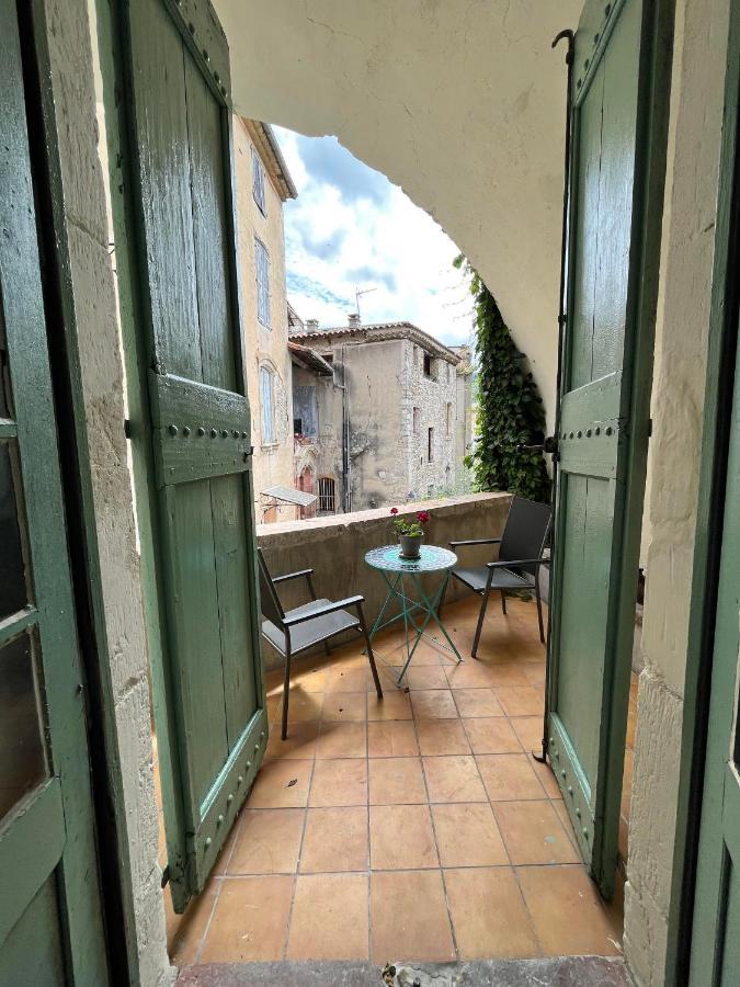 La Tour De Pezene Bed & Breakfast Anduze Exterior photo