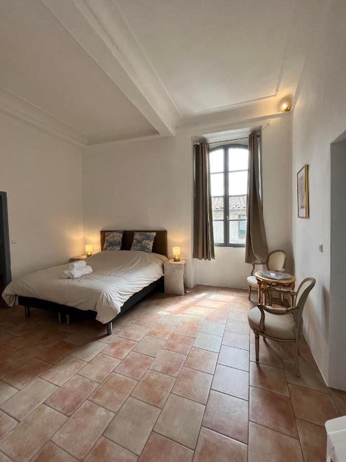 La Tour De Pezene Bed & Breakfast Anduze Exterior photo