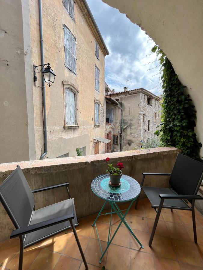 La Tour De Pezene Bed & Breakfast Anduze Exterior photo