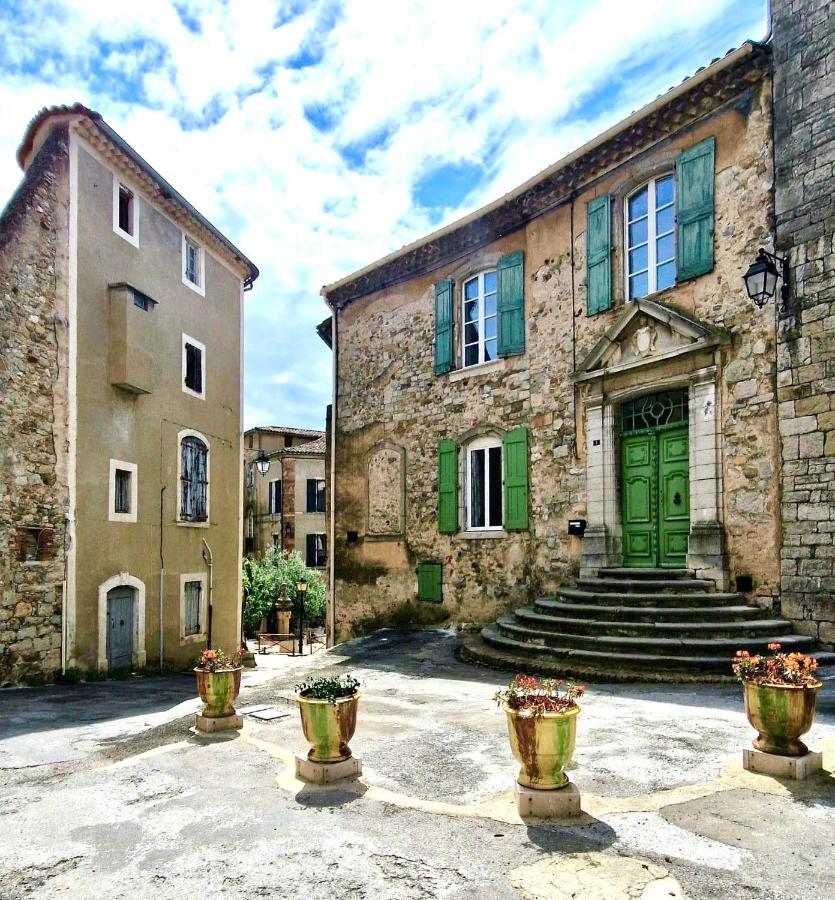 La Tour De Pezene Bed & Breakfast Anduze Exterior photo