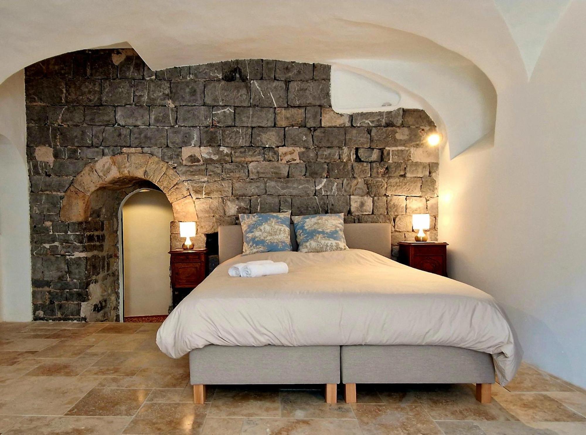 La Tour De Pezene Bed & Breakfast Anduze Exterior photo
