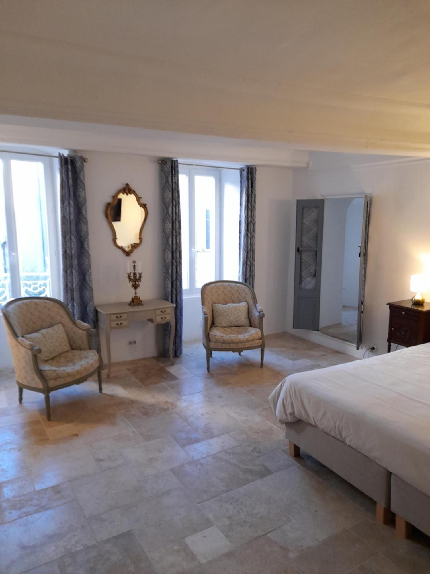 La Tour De Pezene Bed & Breakfast Anduze Exterior photo